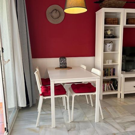 Apartamentos Rio Marinas 15 Playazo Beach Нерха Екстер'єр фото