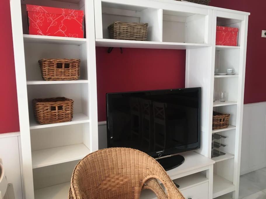 Apartamentos Rio Marinas 15 Playazo Beach Нерха Екстер'єр фото