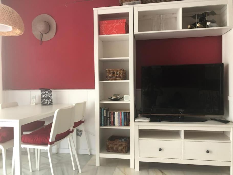 Apartamentos Rio Marinas 15 Playazo Beach Нерха Екстер'єр фото