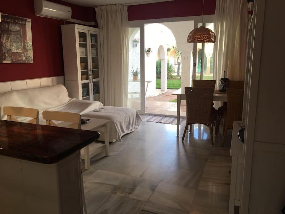 Apartamentos Rio Marinas 15 Playazo Beach Нерха Екстер'єр фото