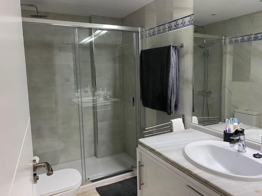 Apartamentos Rio Marinas 15 Playazo Beach Нерха Екстер'єр фото