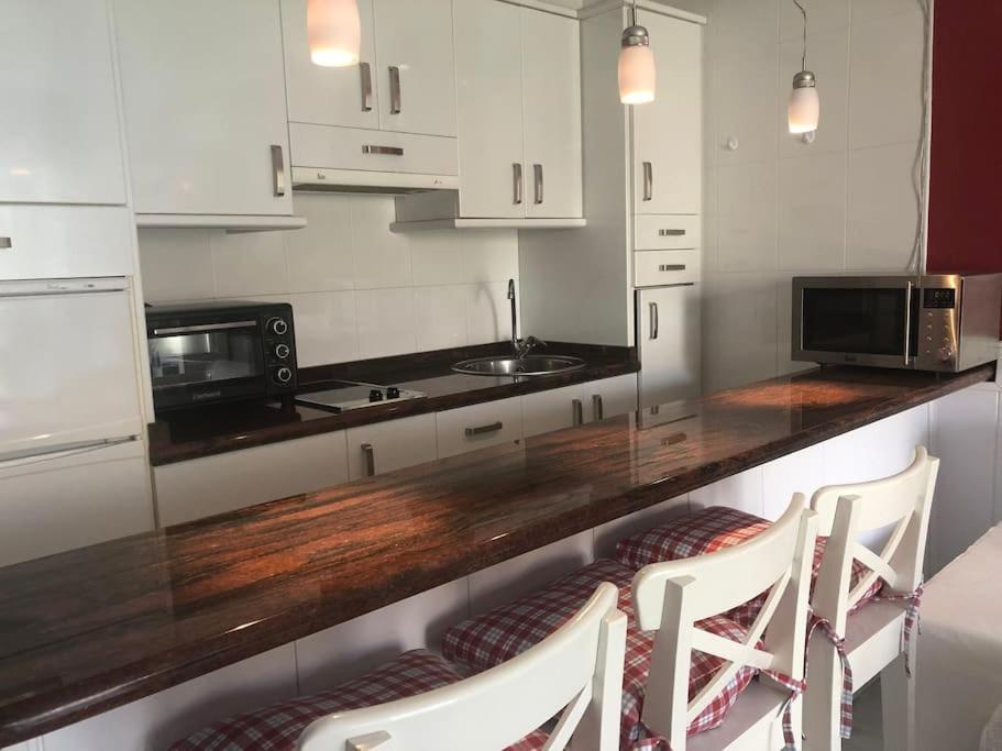 Apartamentos Rio Marinas 15 Playazo Beach Нерха Екстер'єр фото