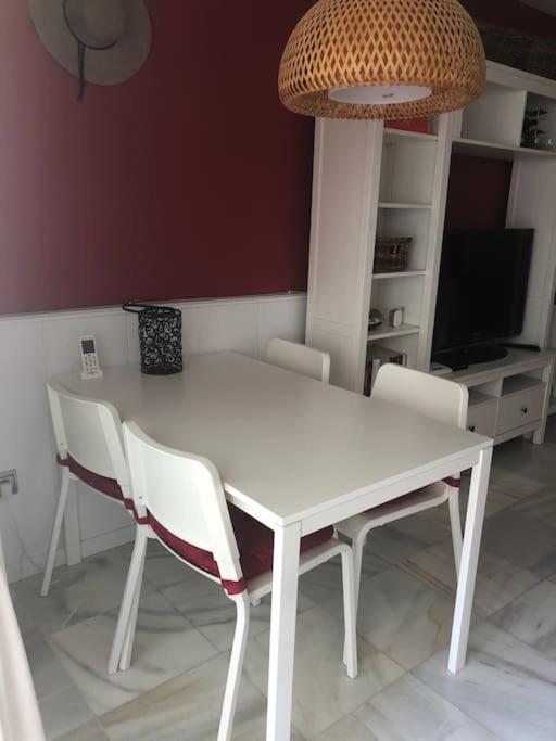 Apartamentos Rio Marinas 15 Playazo Beach Нерха Екстер'єр фото