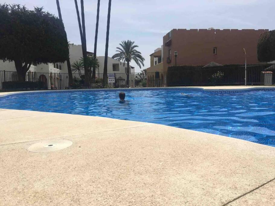 Apartamentos Rio Marinas 15 Playazo Beach Нерха Екстер'єр фото
