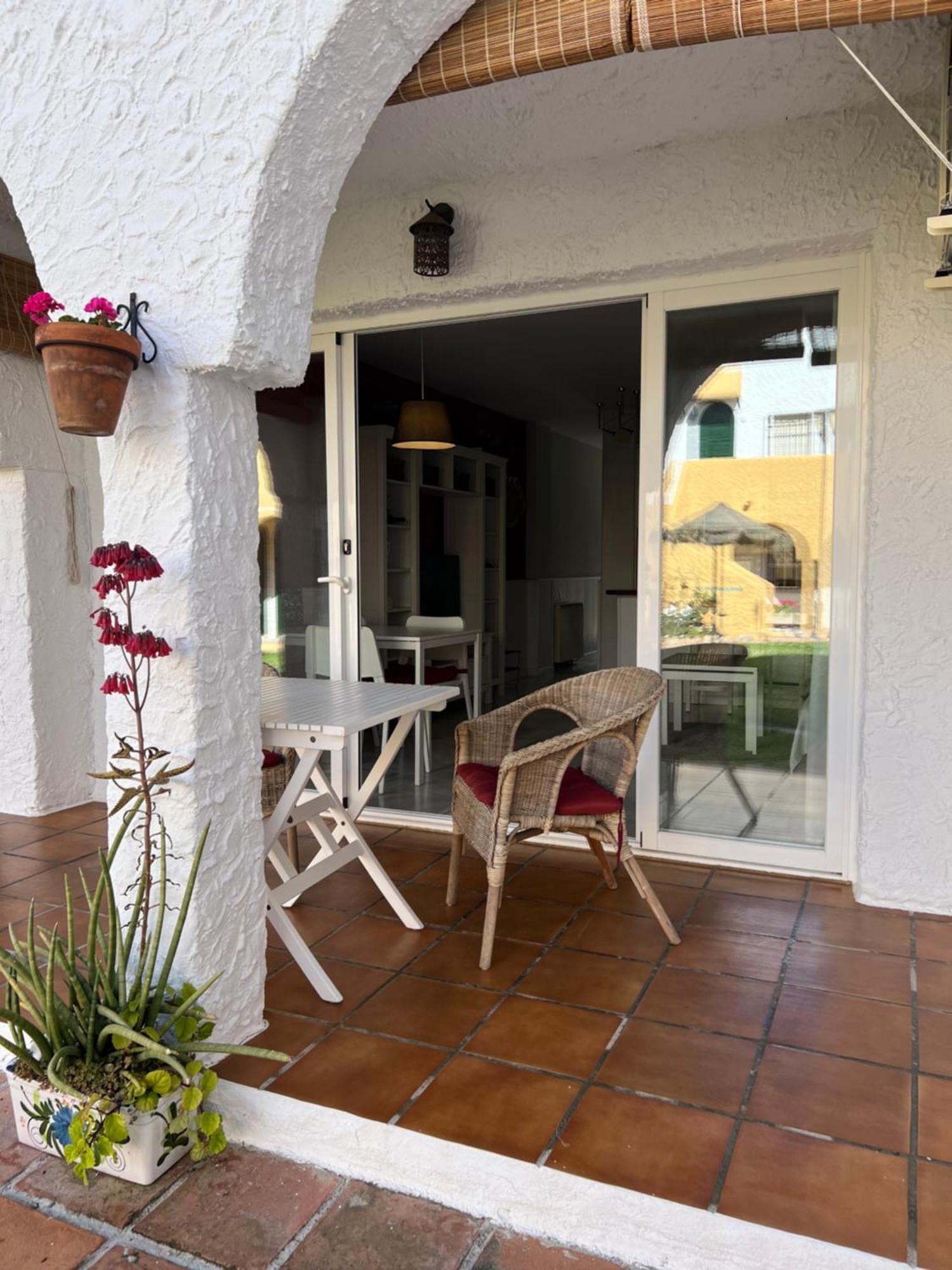 Apartamentos Rio Marinas 15 Playazo Beach Нерха Екстер'єр фото
